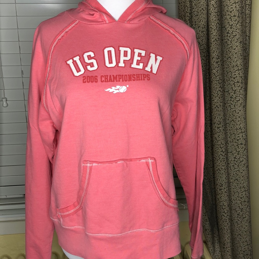 U S Open 2006 Championship salmon hoody